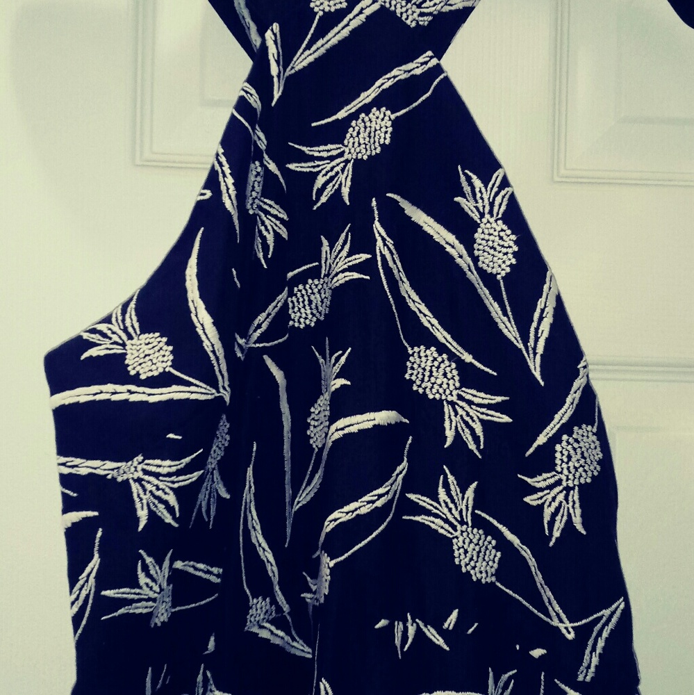 Halter Dress